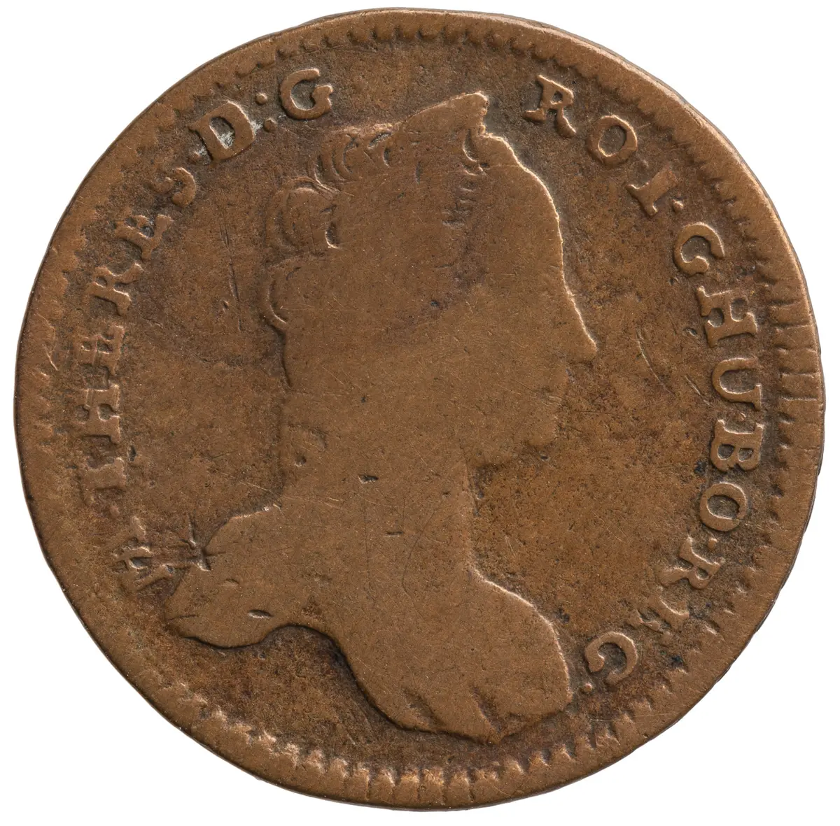 Haus Österreich: Maria Theresia