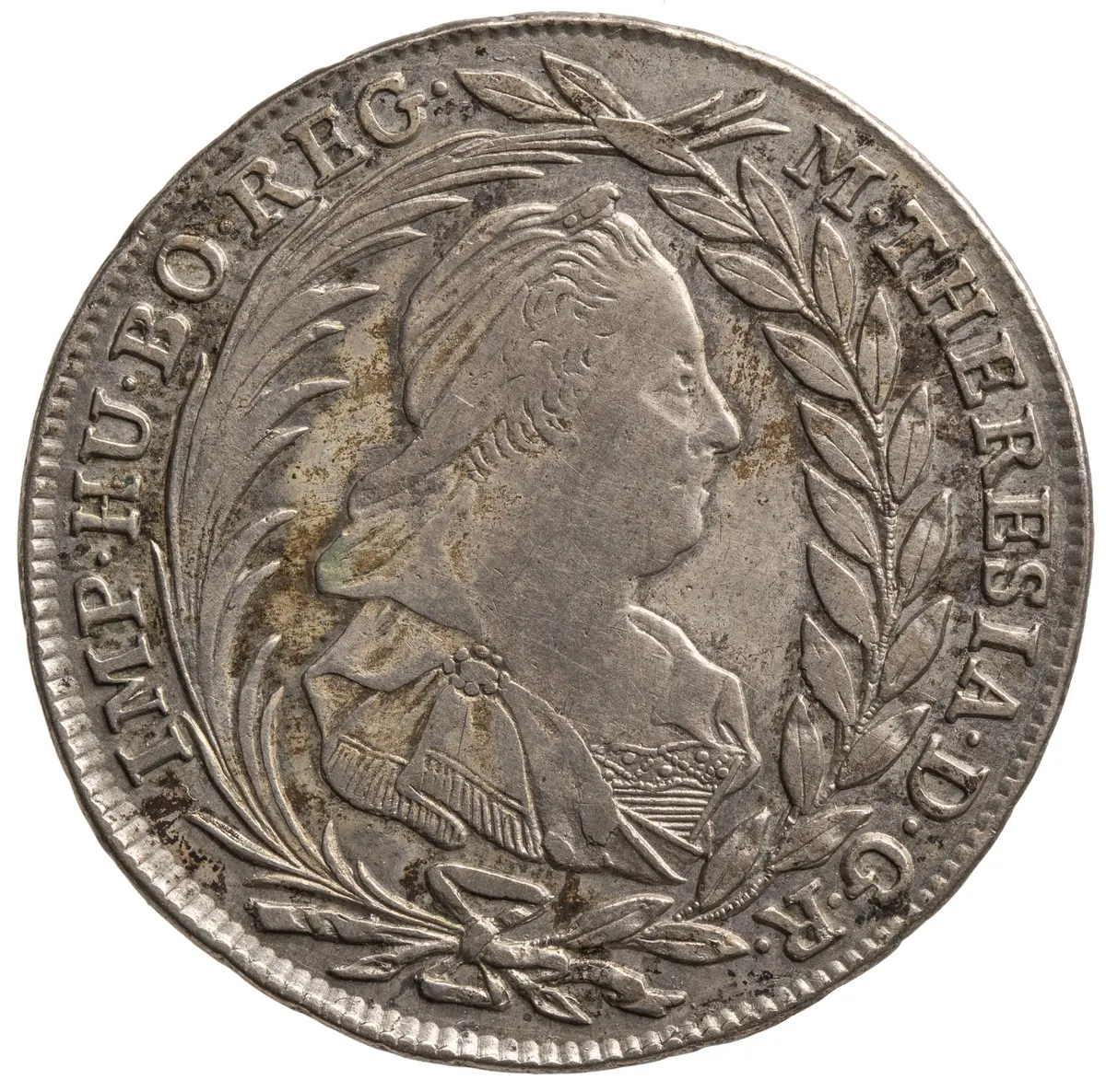 Haus Österreich: Maria Theresia