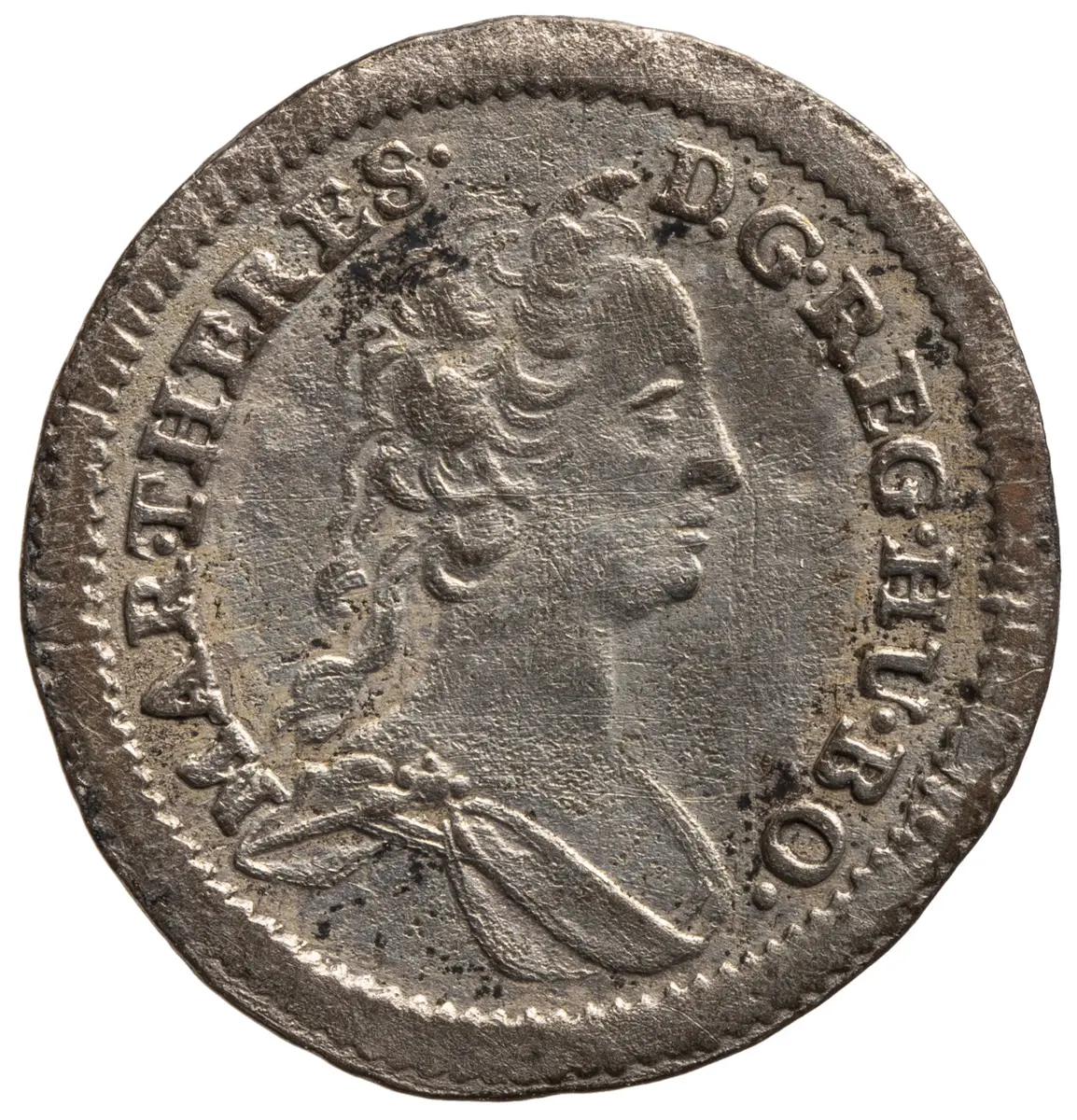 Haus Österreich: Maria Theresia