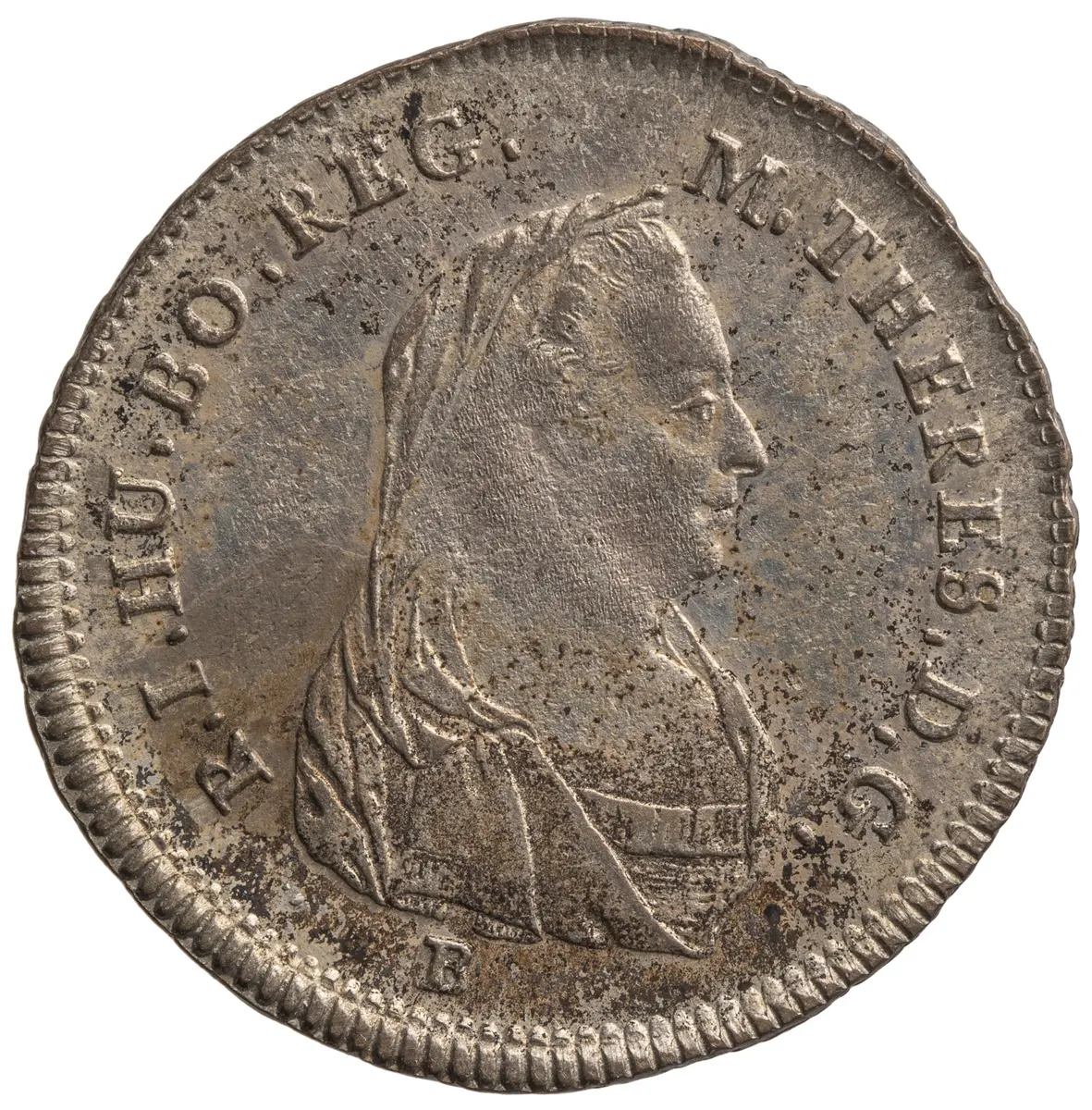 Haus Österreich: Maria Theresia