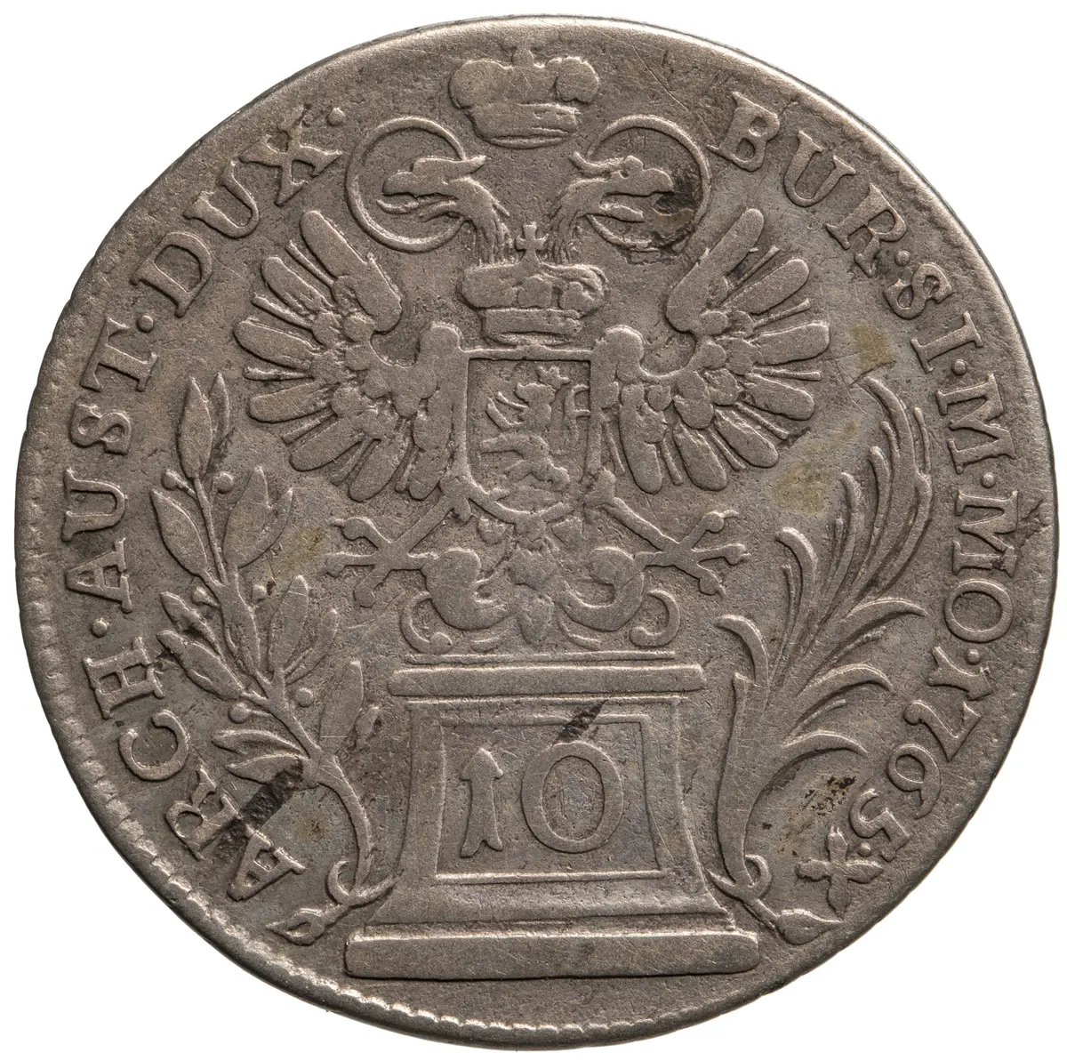Haus Österreich: Maria Theresia