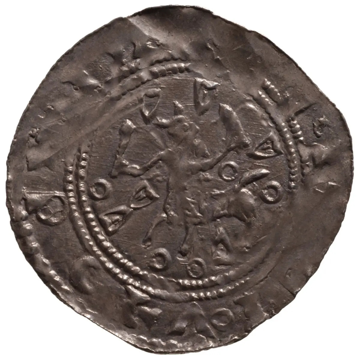 Äbte des Klosters Formbach: Werinto (1108–1127) und Dietrich (1127–1140)
