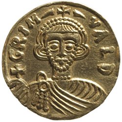 Langobarden: Grimoald III. und Karl der Große