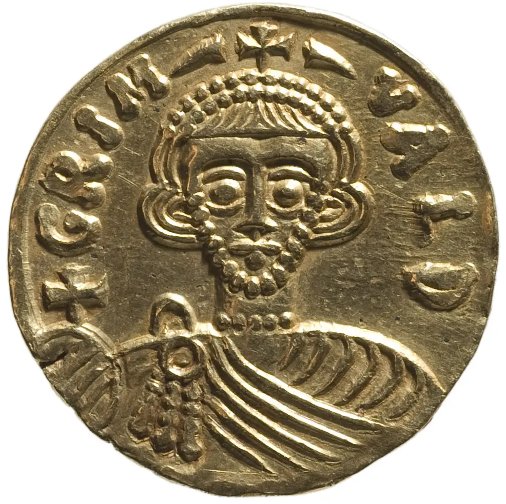 Langobarden: Grimoald III. und Karl der Große