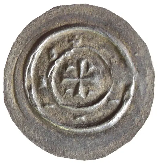 Könige von Ungarn: Béla (II.) der Blinde
