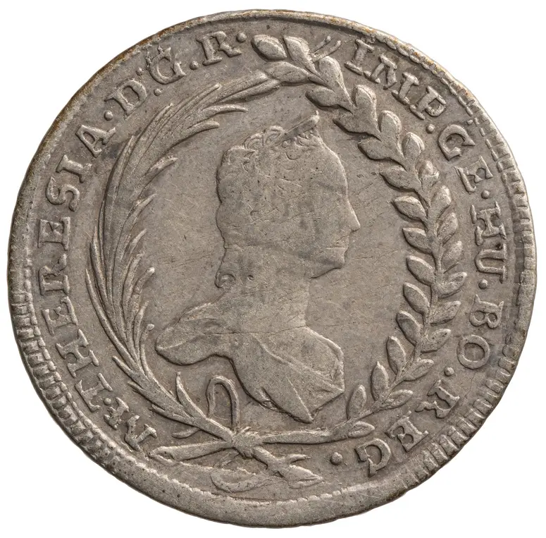 Münze