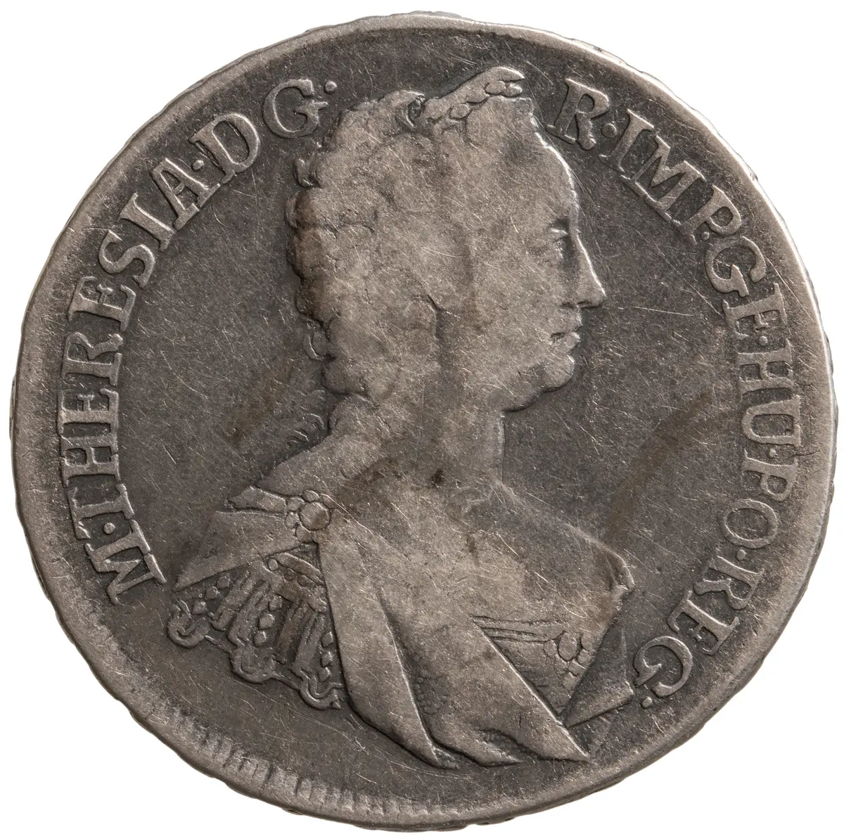 Haus Österreich: Maria Theresia