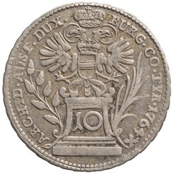 Haus Österreich: Maria Theresia