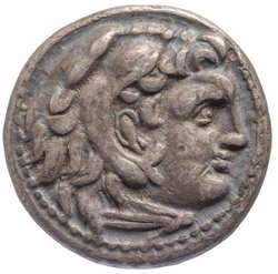 Makedonien: Alexandros III. (posthum)