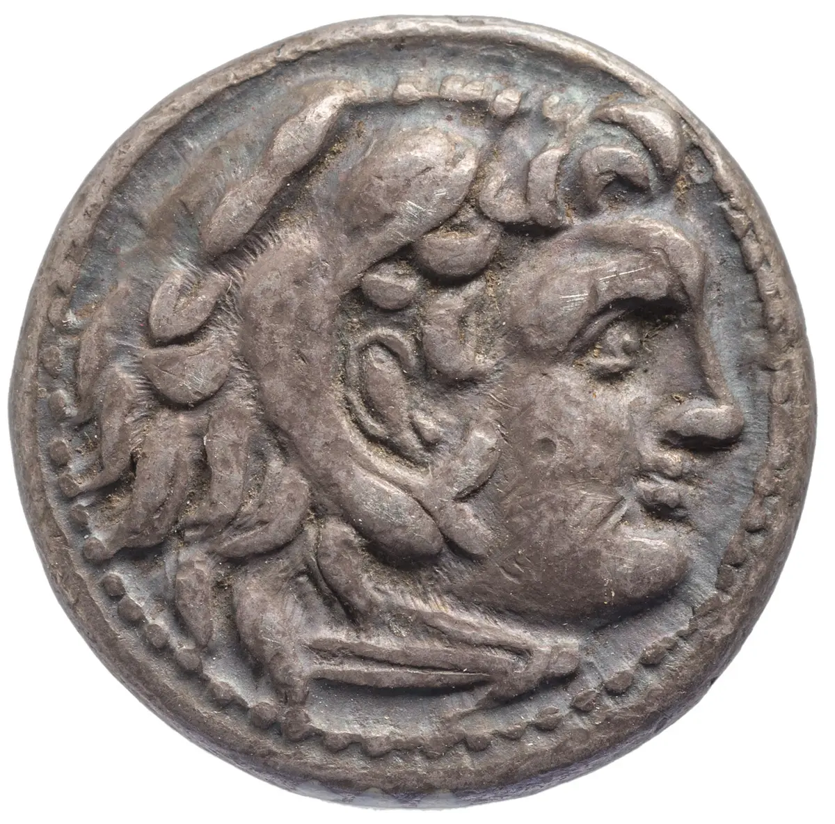 Makedonien: Alexandros III. (posthum)
