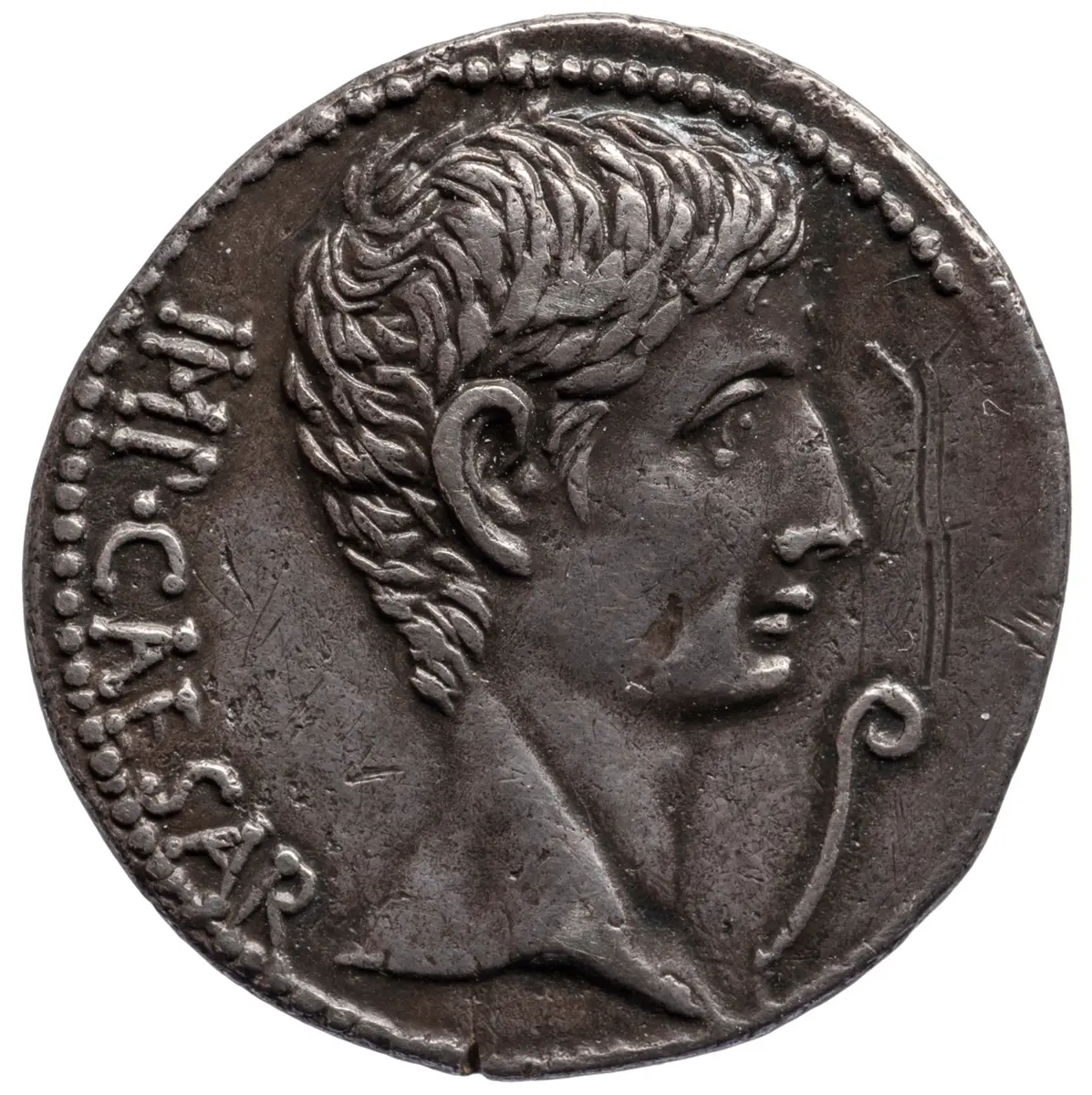 Asia: Augustus