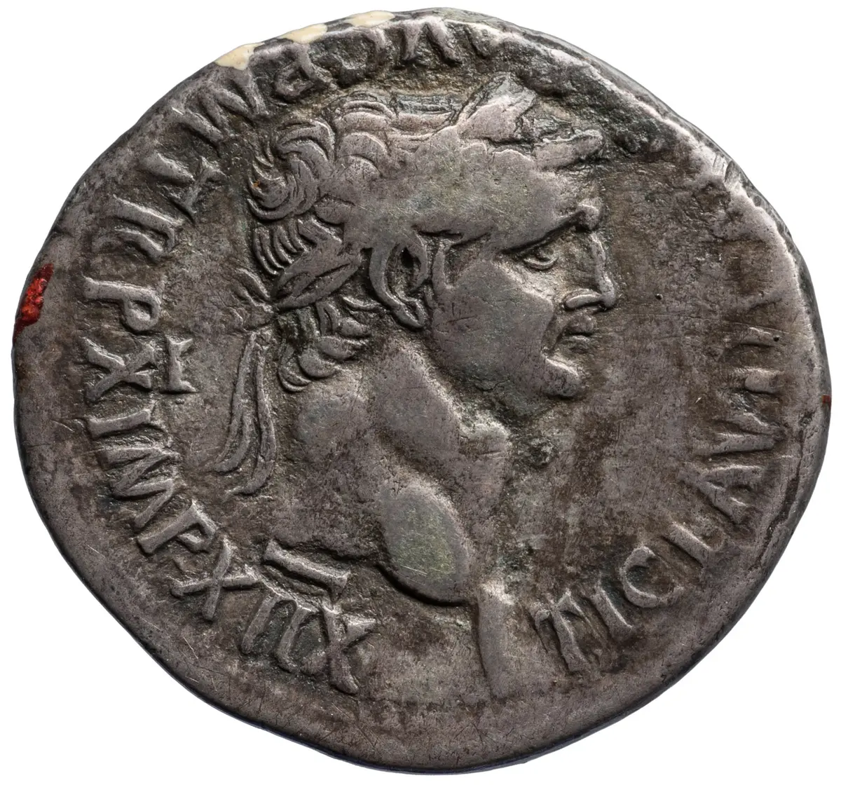 Asia: Claudius I. und Agrippina II.