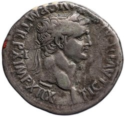 Asia: Claudius I. und Agrippina II.