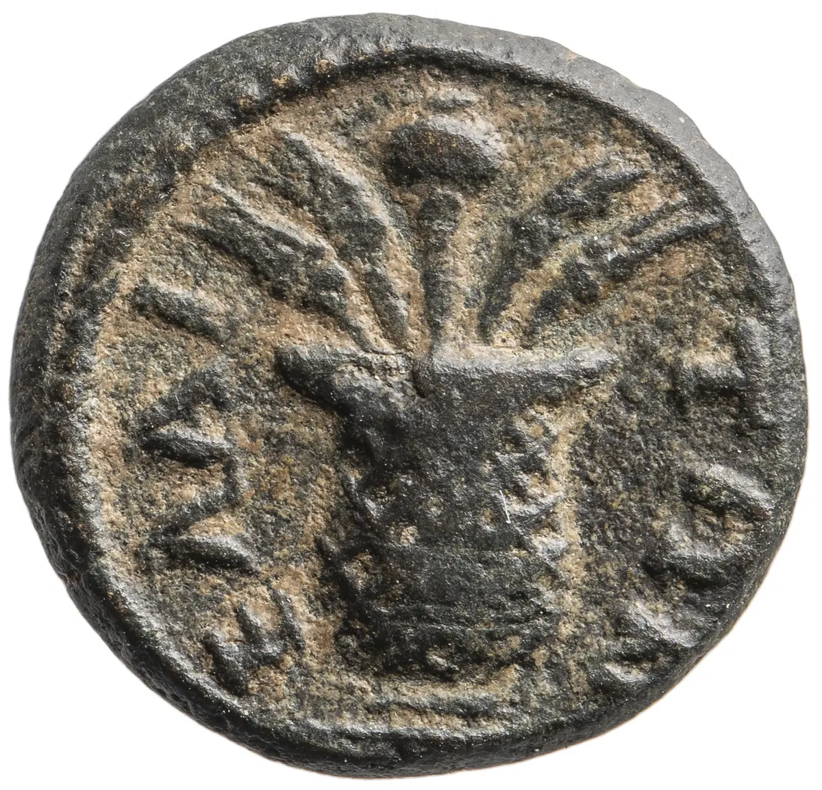 Elaia: Lucius Verus