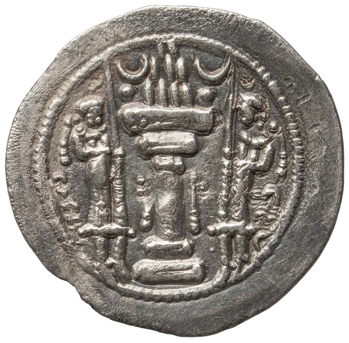 Sasaniden: Yazdgerd I.