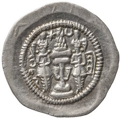 Sasaniden: Khusro I. 