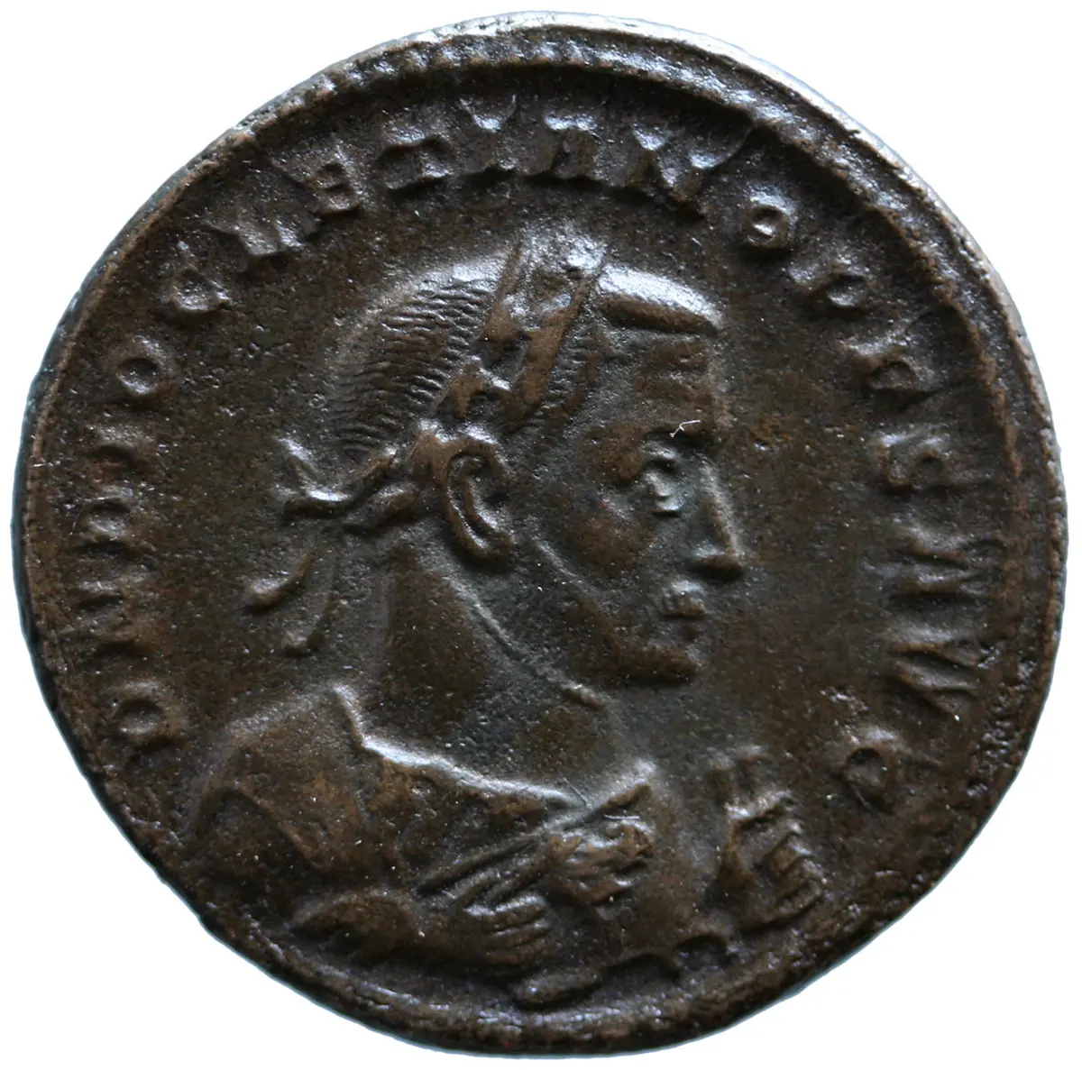 Diocletianus Senior Augustus