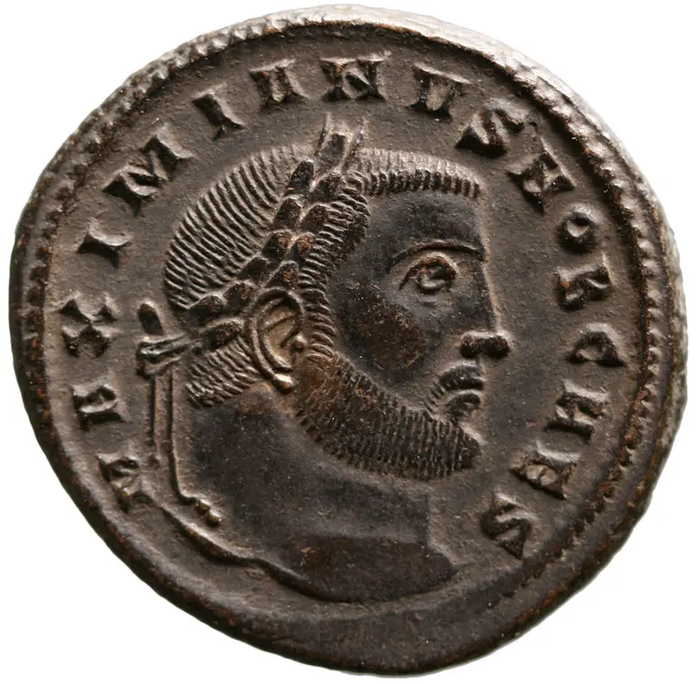Maximianus II. (Galerius) Caesar
