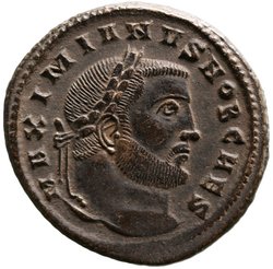 Maximianus II. (Galerius) Caesar