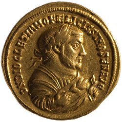 Diocletianus Senior Augustus