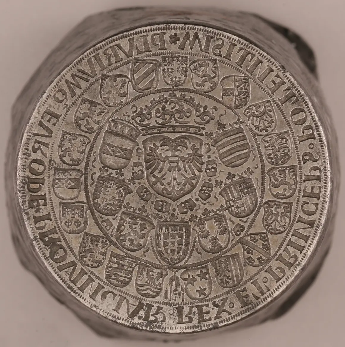 Haus Österreich: Maximilian I., Prägestempel