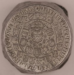 Haus Österreich: Maximilian I., Prägestempel