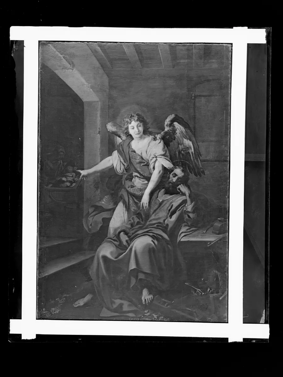 Traum des Hl. Joseph