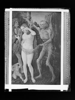 Die drei Lebensalter und der Tod
