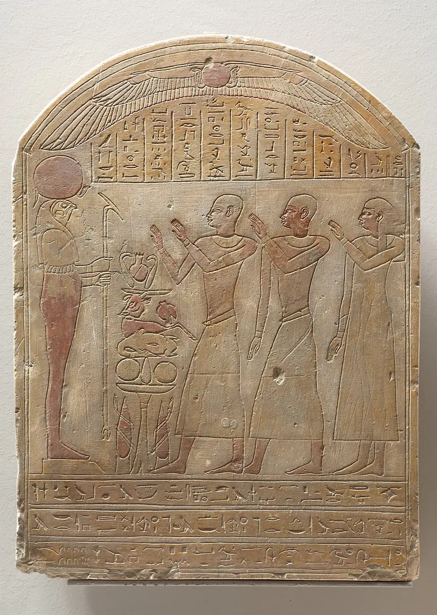 Stele des Pai-es-bes