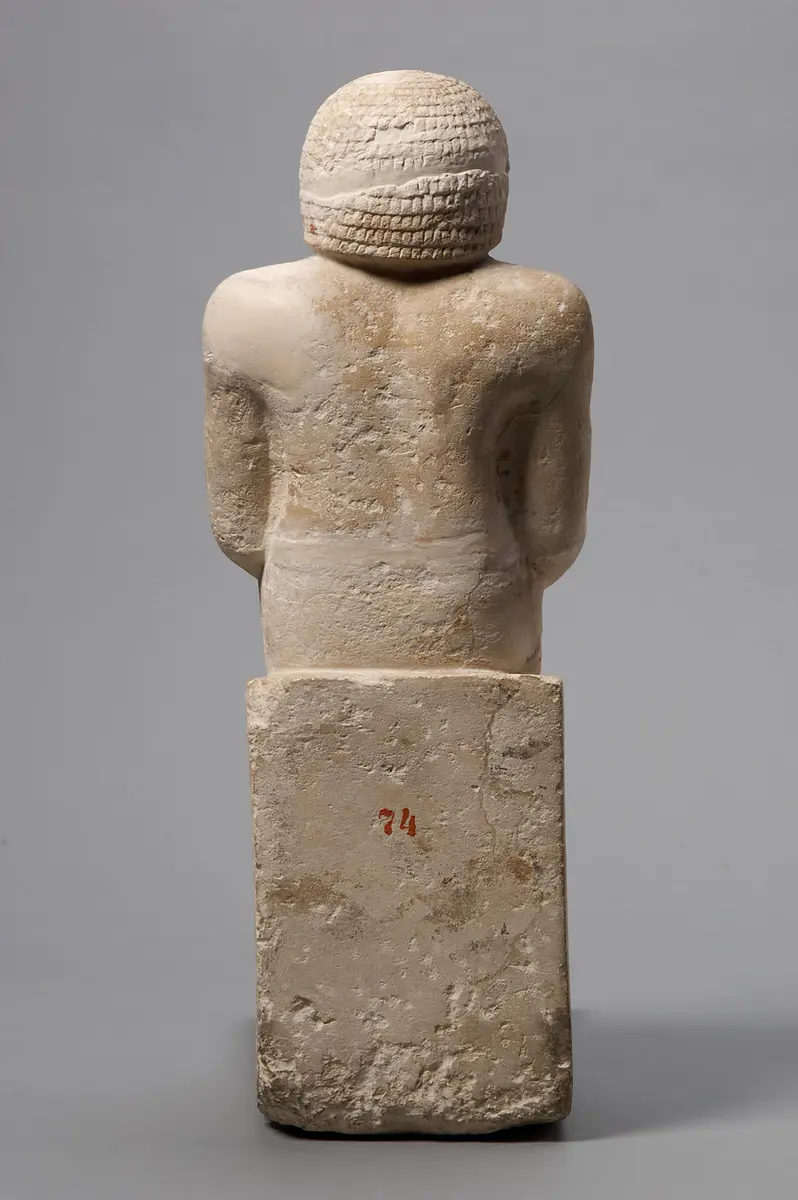 Statue des Henka