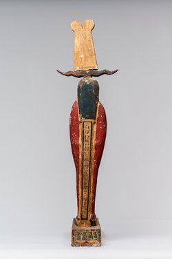 Ptah-Sokar-Osiris-Statuette des Djed-her