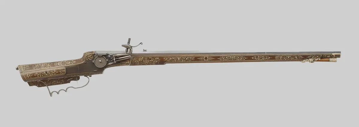 Radschlossgewehr