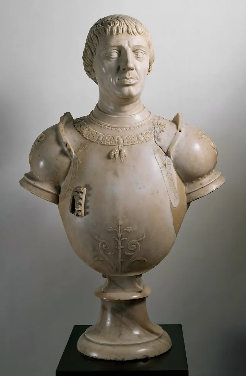 Alfonso I of Aragon, King of Naples