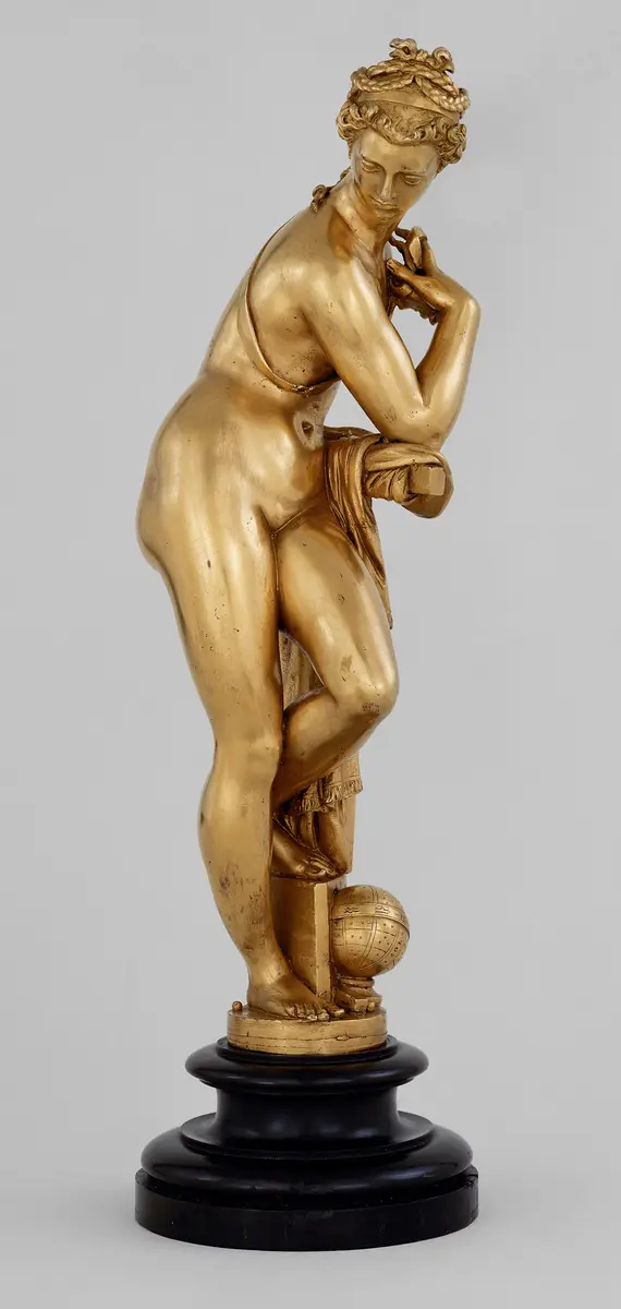 Allegorie der Astronomie
