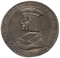 Habsburg: Kaiser Maximilian I.
