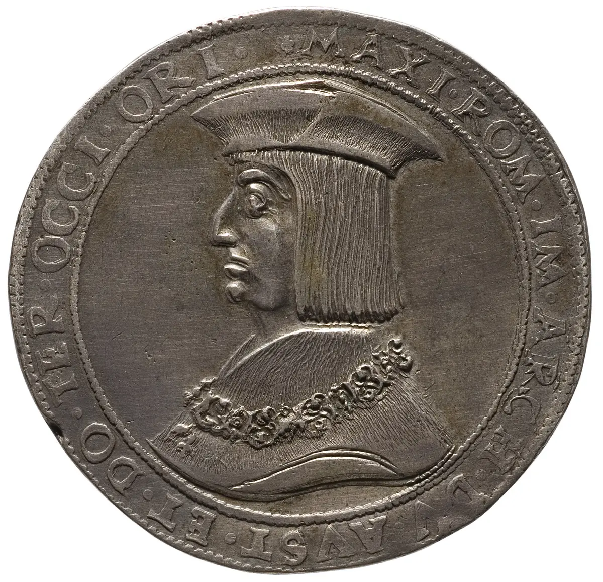 Habsburg: Kaiser Maximilian I.