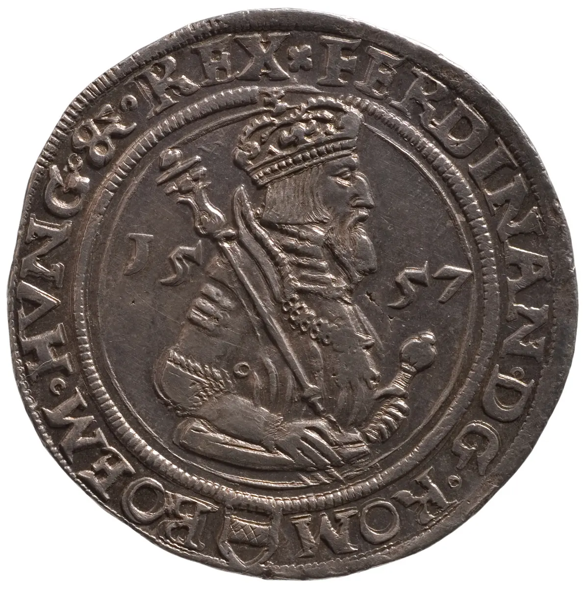 Haus Österreich: Ferdinand I.