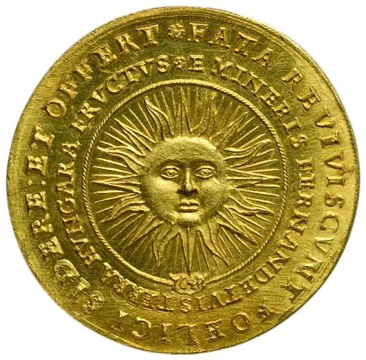 Habsburg: Kaiser Ferdinand III.