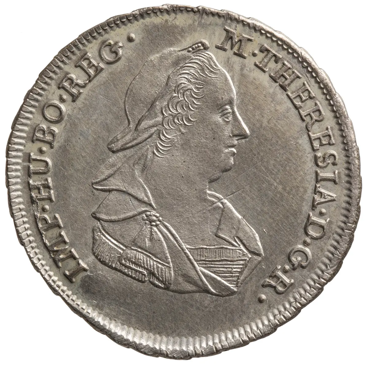 Haus Österreich: Maria Theresia