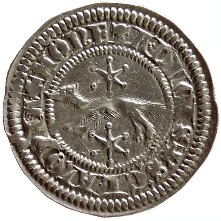 Münze
