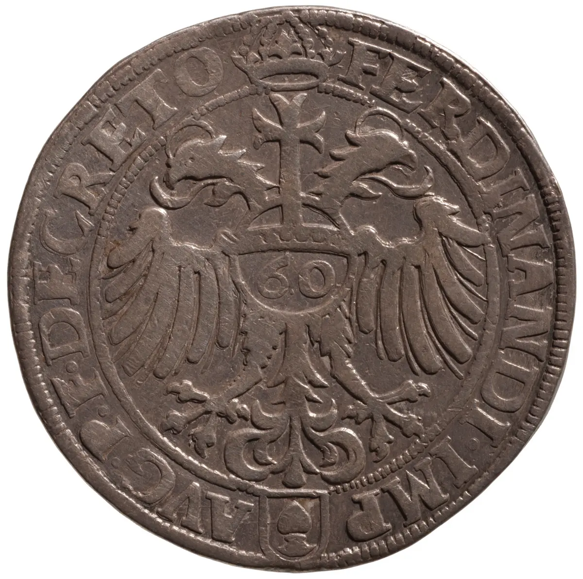 Augsburg: Ludwig II. v. Stolberg