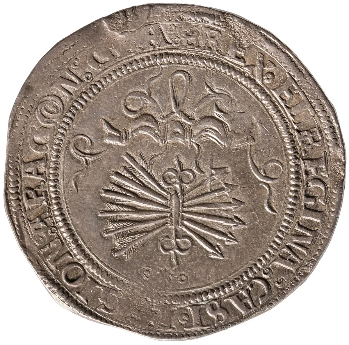 Spanien: Reyes Catolicos