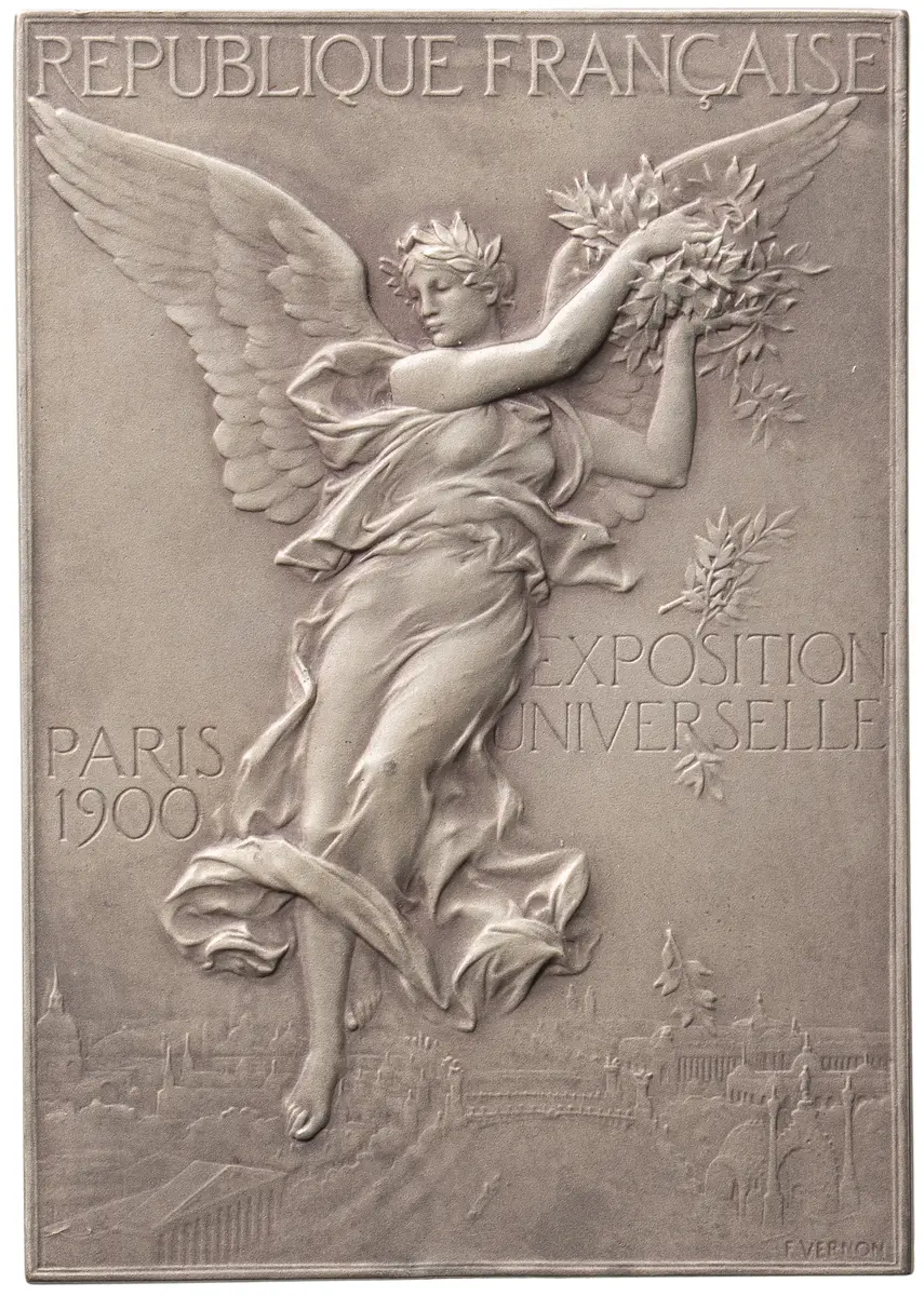 Plakette