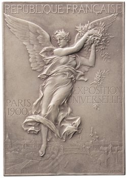 Plakette