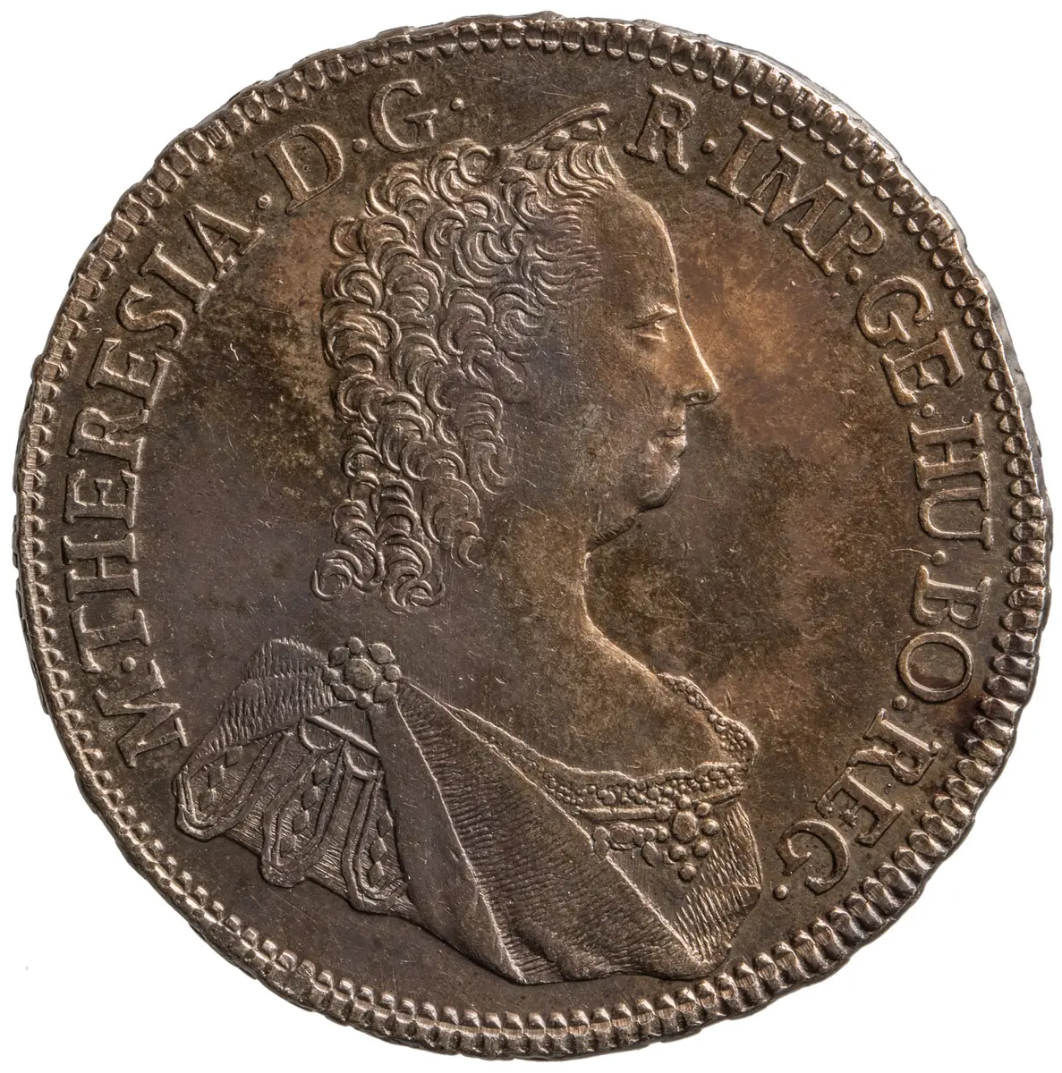 Haus Österreich: Maria Theresia