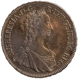 Haus Österreich: Maria Theresia