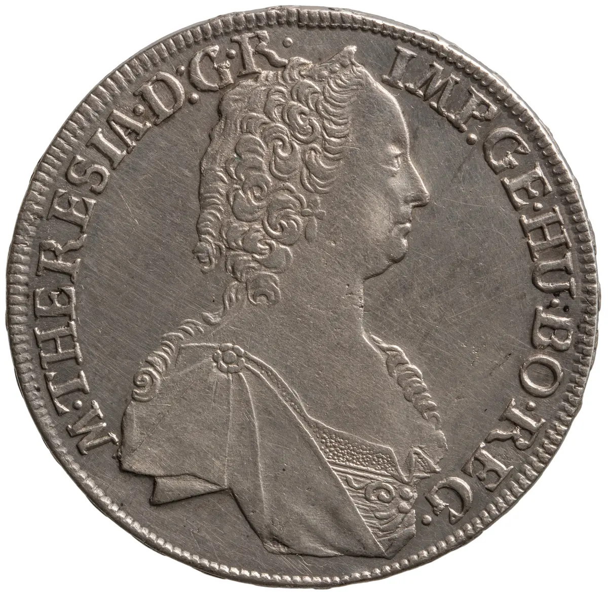 Haus Österreich: Maria Theresia