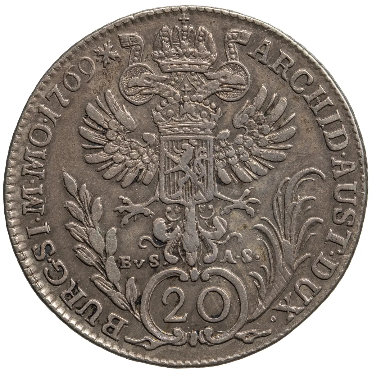Haus Österreich: Maria Theresia