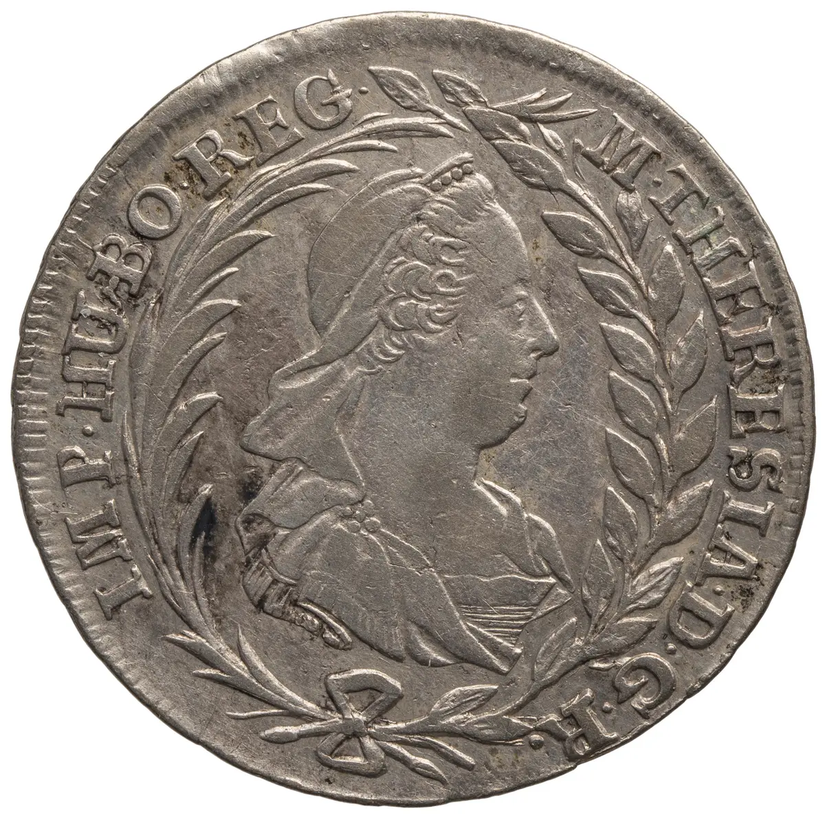 Haus Österreich: Maria Theresia