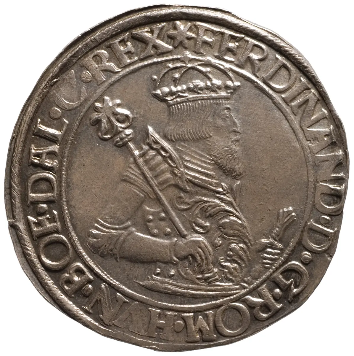 Haus Österreich: Ferdinand I.